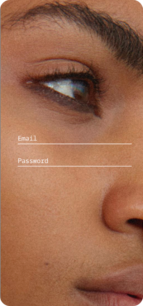 Bond sign-in screen