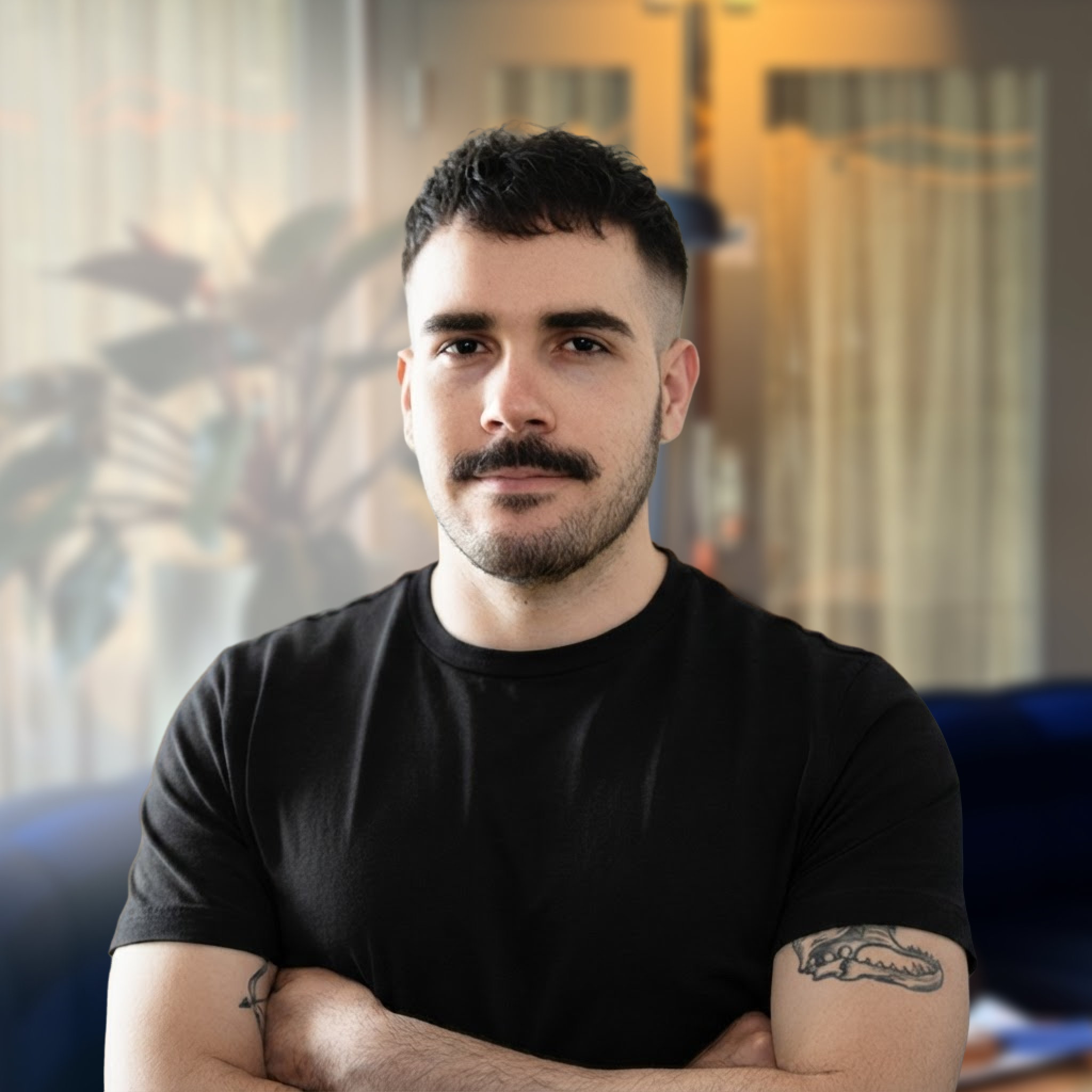 Gilbert Vega