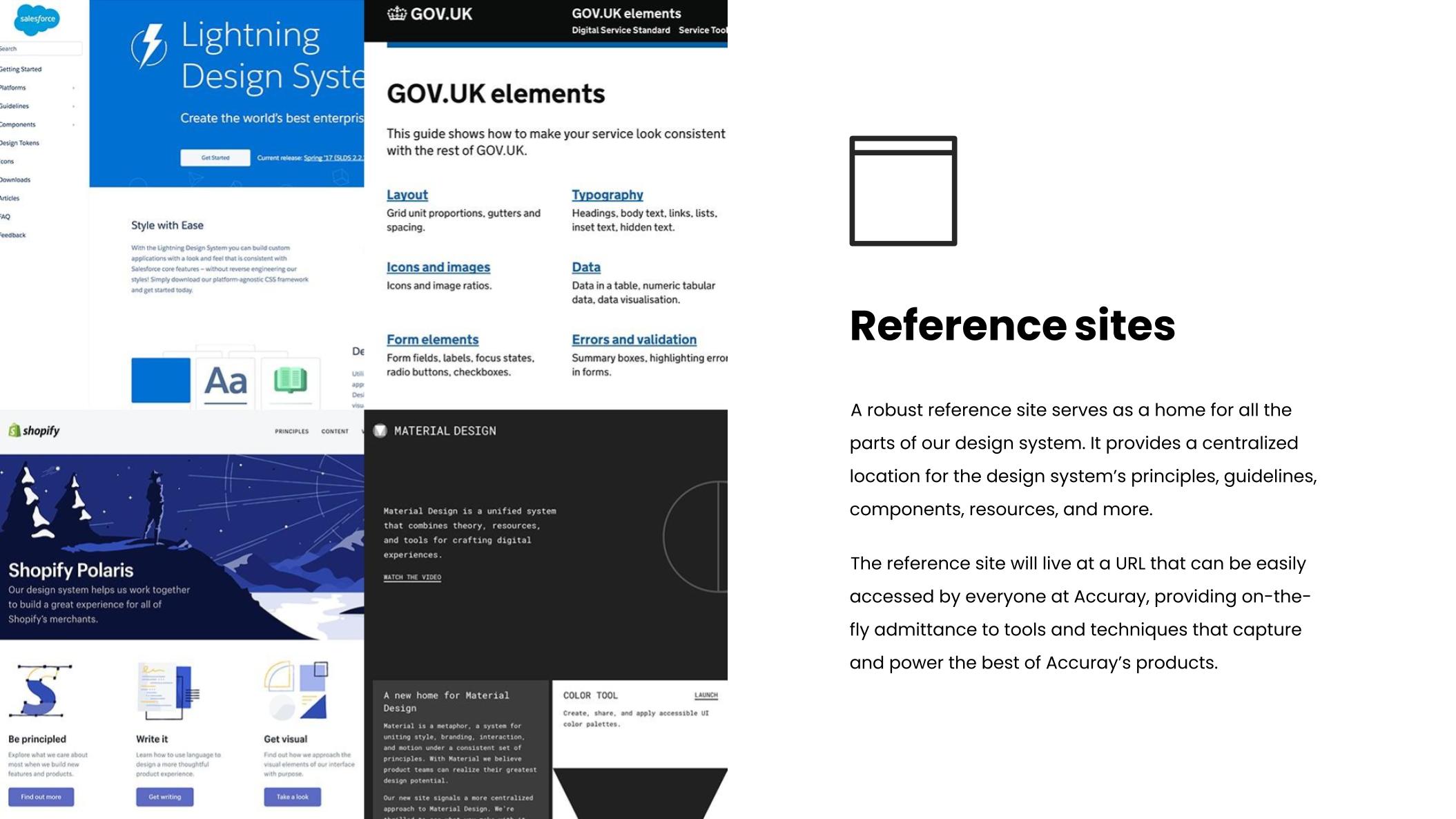 Design system pitch deck, slide 5