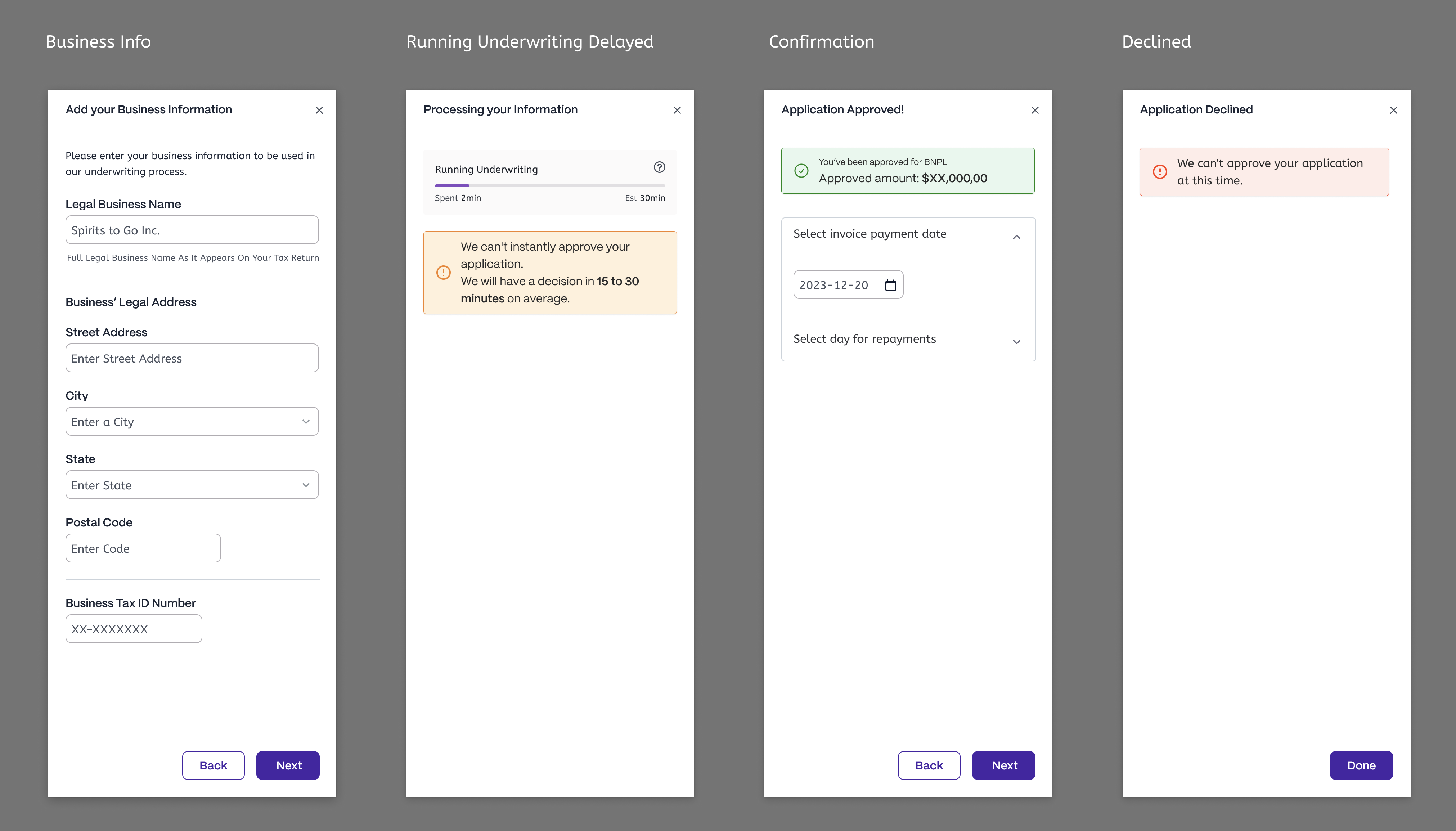 A contextual side drawer for seamless integration